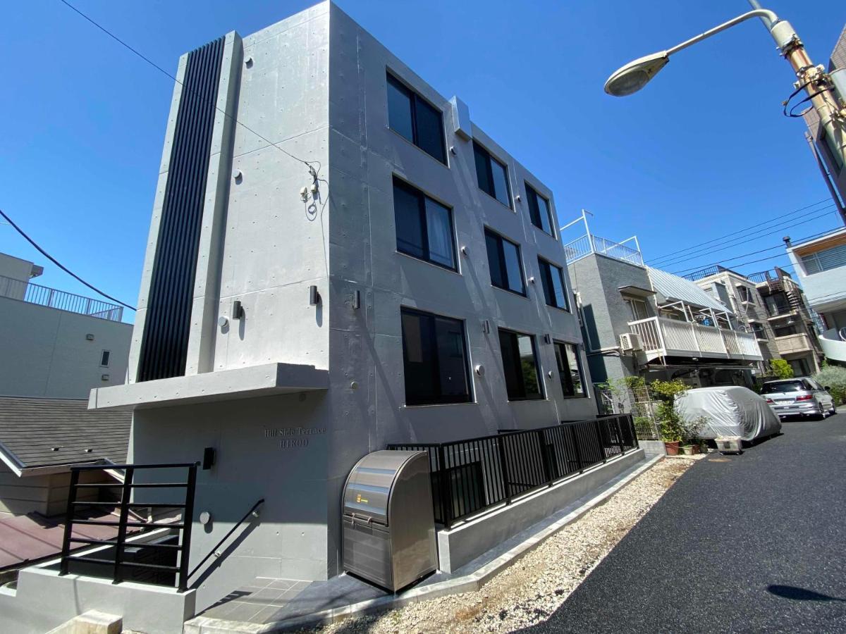 Hill Side Terrace Hiroo Shibuya 102 Apartment โตเกียว ภายนอก รูปภาพ